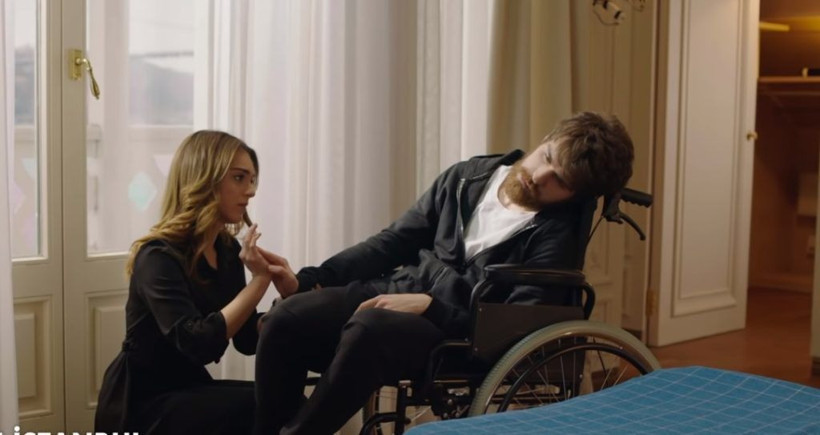 Zalim İstanbul'un felçli Nedim'ine bakın! Meğer çok başkaymış - Resim: 1