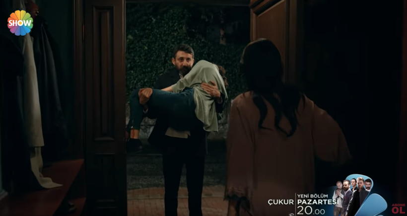 Show TV'nin Çukur dizisine yakışıklı oyuncu dahil oldu bakın hangi rolde - Resim: 1