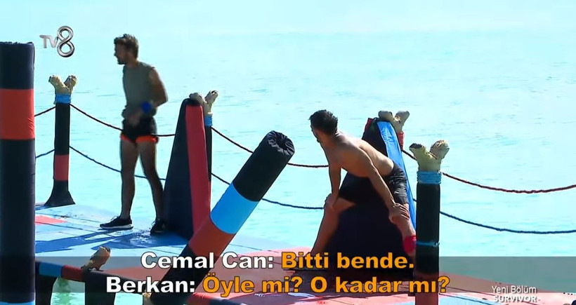 Survivor Cemal Can adadan gidiyor mu? Şoke eden itiraflar! - Resim: 3
