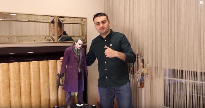 CZN Burak Özdemir'in bugüne kadar hiç bilinmeyeni ortaya çıktı! Görenler şok oldu - Resim: 2