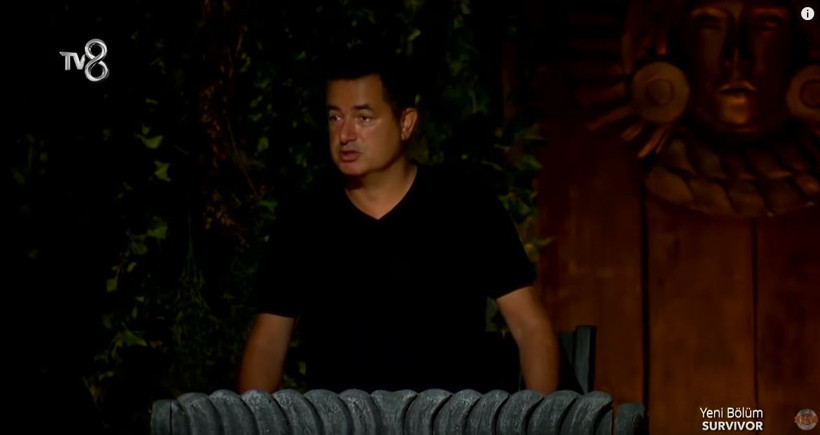 TV8 Survivor 2020'de Acun Ilıcalı Yasin Obuz'a sert sözlerle yüklendi! - Resim: 4