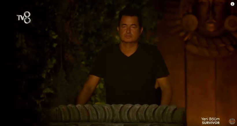 Survivor'da dün akşam kim elendi? Acun Ilıcalı 10 yıldır böylesini ilk kez gördüm dedi - Resim: 4