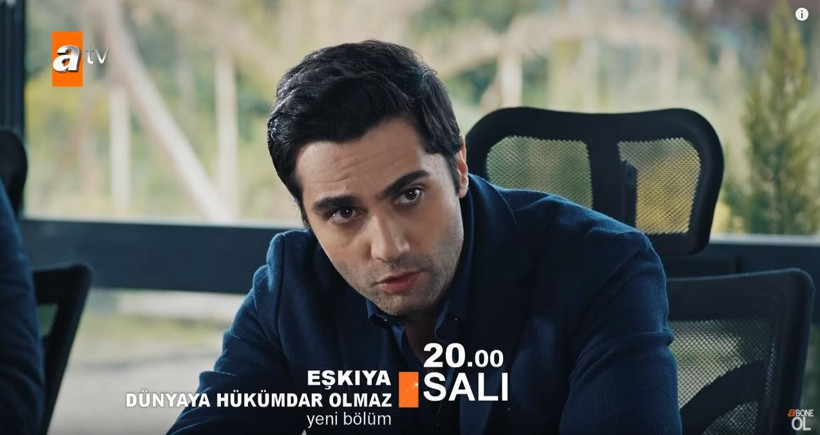 ATV Eşkıya Dünyaya Hükümdar Olmaz'da Kenan Çoban ayrıldı mı? Şok saldırı - Resim: 4