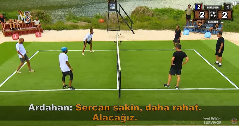 Survivor'da sembol oyunu kazananları belli oldu Acun Ilıcalı ise bu kez fena kaybetti - Resim: 3
