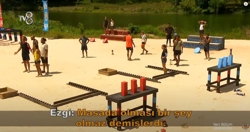 Survivor'da haftanın ilk eleme adayı kim oldu? Acun Ilıcalı çileden çıktı - Resim: 4