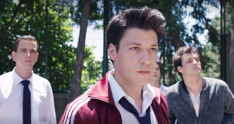 Aşk 101 dizisindeki edepsiz +18'lik sahneler olay oldu! - Resim: 4