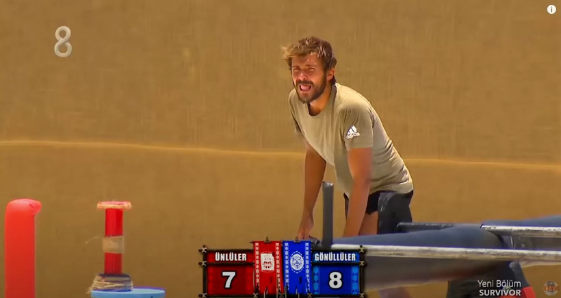 Survivor Sercan kural ihlali yaptı iddiası gündem oldu! Acun Ilıcalı açıklık getirdi - Resim: 4