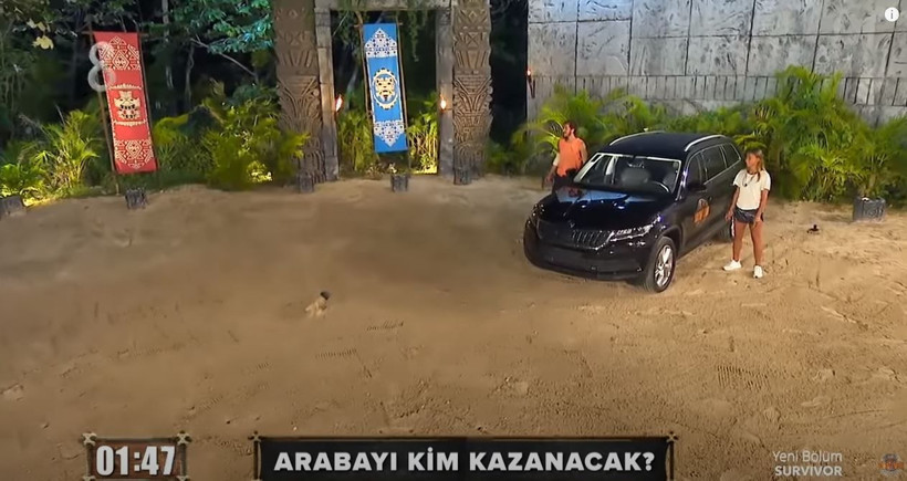 Survivor'da arabayı kazanan belli oldu! 'Annenize Sorduk' yarışması geceye damga vurdu - Resim: 2
