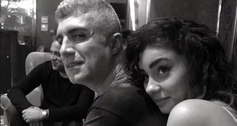 Seren Serengil 'Yer yerinden oynayacak' diyerek a&ccedil;ıkladı! &Ouml;zcan Deniz'in sevgilisi bakın ne yapmış! - Resim: 2