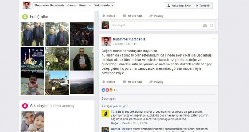  'Evet' çıkarsa geziye götürecek! - Resim: 2