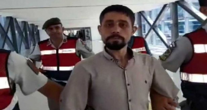 'Şort'tan tahrik olup minibüste saldırmıştı! İbretlik ceza... - Resim: 3