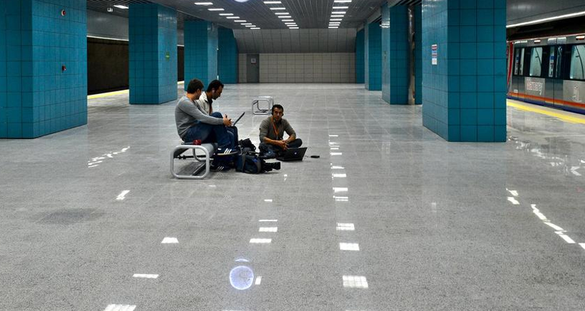 Asrın Projesi Marmaray'ın tüm özellikleri - Resim: 1