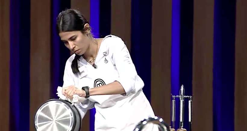 Cemre Uyanık kaç yaşında Masterchef Cemre Uyanık kimdir sevgilisi var mı? - Resim: 2