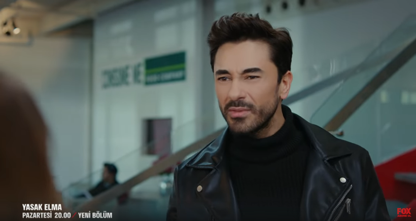 FOX TV Yasak Elma dizisine bir ünlü oyuncu daha katıldı transfere doymuyor - Resim: 2