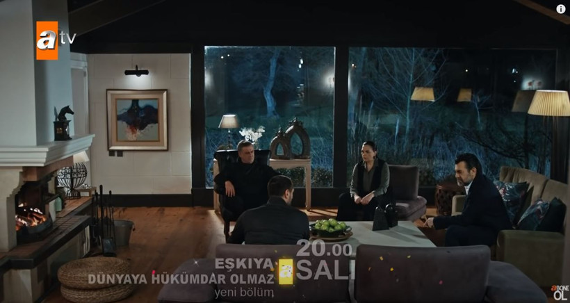 ATV Eşkıya Dünyaya Hükümdar Olmaz'dan kötü haber final kararı geldi - Resim: 4