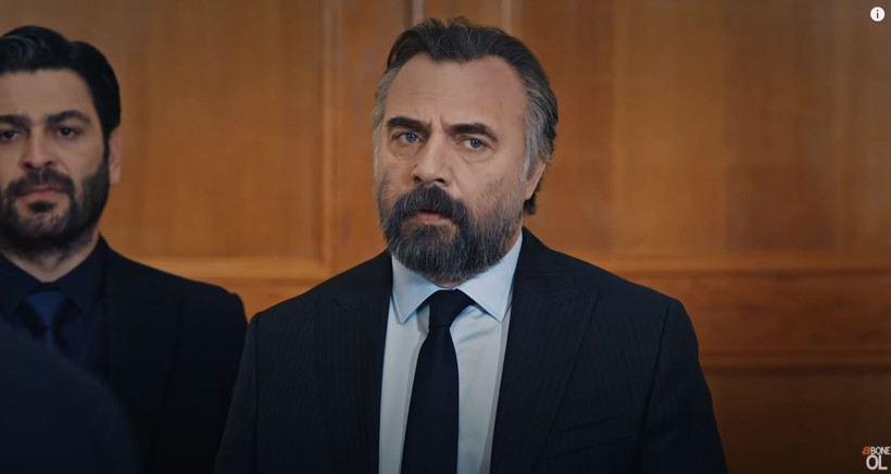 ATV dizisi Eşkıya Dünyaya Hükümdar Olmaz'dan ayrıldı EDHO'da Hızır'a büyük şok! - Resim: 1