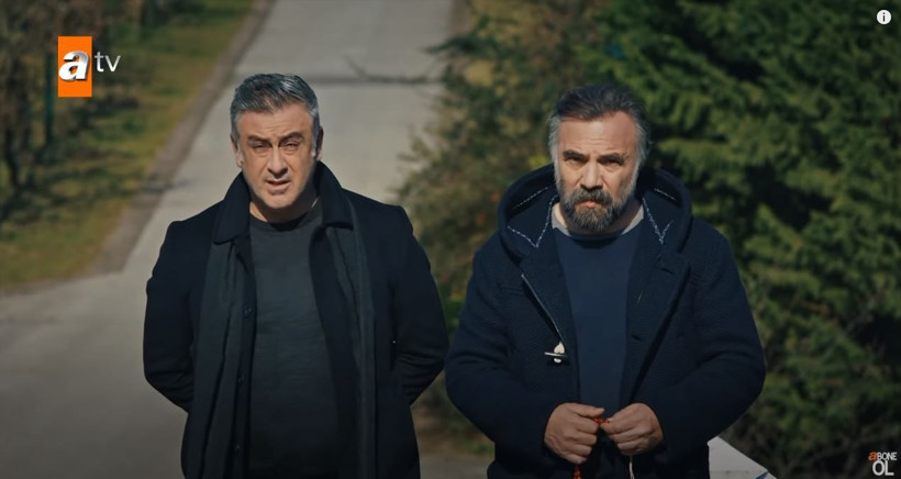 ATV Eşkıya Dünyaya Hükümdar Olmaz final yaptı Oktay Kaynarca EDHO'ya veda etti - Resim: 1