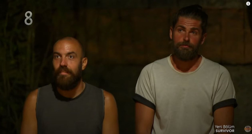 Survivor 2020'de eleme adayları belli oldu 2. dokunulmazlığı bakın kim kazandı - Resim: 2
