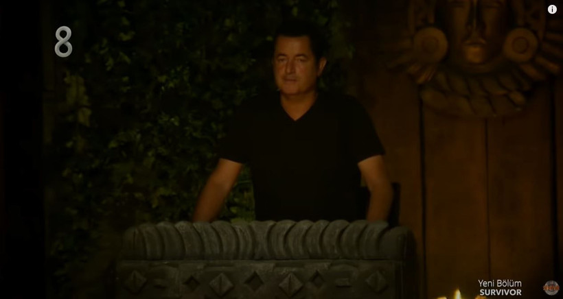 Survivor'da 4. eleme adayı belli oldu! Acun Ilıcalı yeni dönemin başladığını duyurdu - Resim: 1