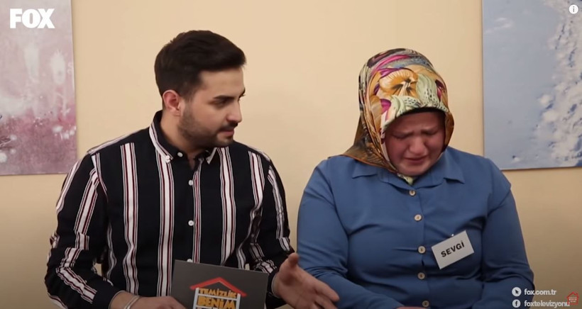 FOX'daki Temizlik Benim İşim'de Kadir Ezildi yarışmacıyı diskalifiye etti - Resim: 3