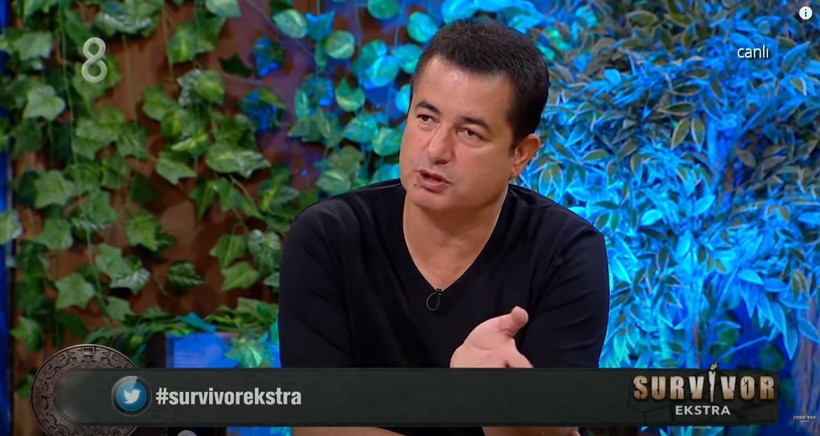 Acun Ilıcalı'dan Nisa ifşaları! Survivor'ın perde arkasını anlattı - Resim: 1
