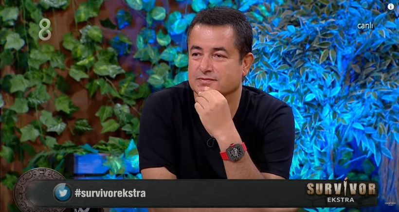 Acun Ilıcalı'dan Nisa ifşaları! Survivor'ın perde arkasını anlattı - Resim: 3