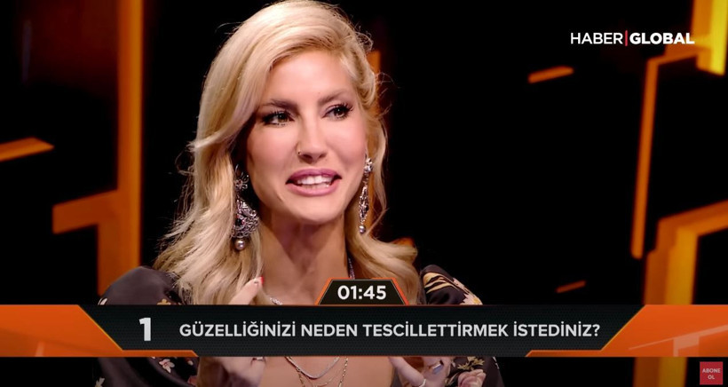 Çağla Şıkel Jülide Ateş 40'a katıldı! Göğüs estetiği itirafıyla gündeme oturdu - Resim: 3