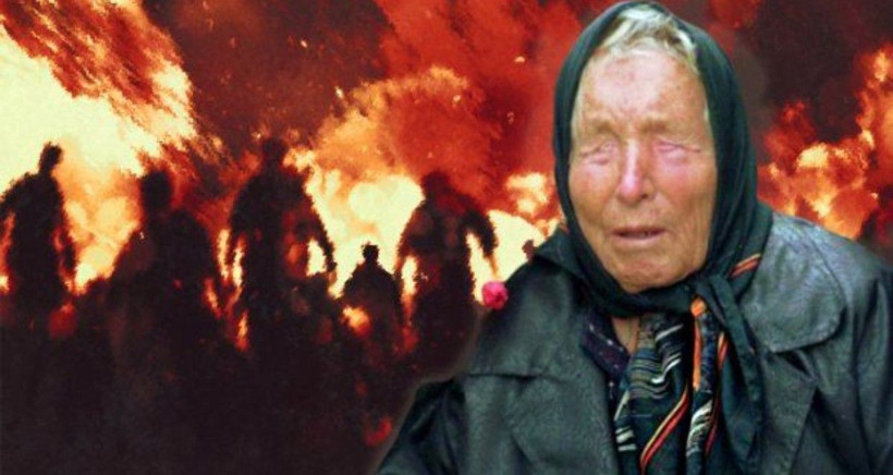 Baba Vanga'dan bomba 2021 kehaneti! İnsanlık kanserden kurtulacak - Resim: 3