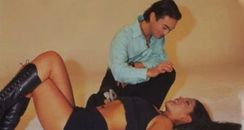 Karabiberim klibiyle ünlenen İlknur Soydaş'ın son hali olay oldu! - Resim: 2