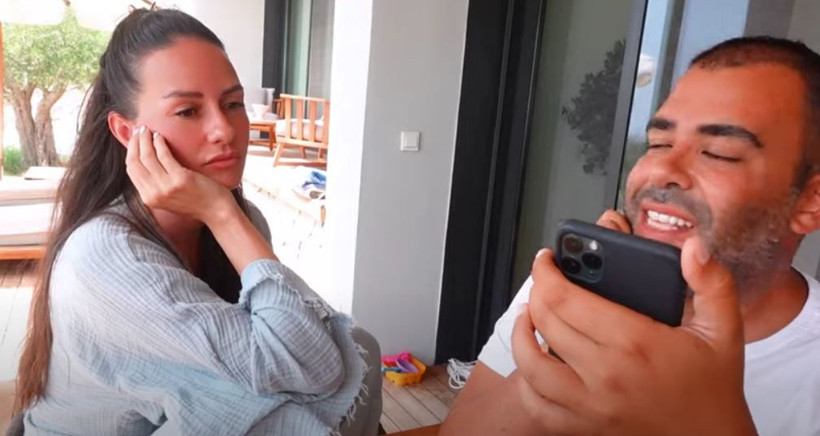 'Doktorlar'ın Ela'sı Yasemin Özilhan'ın en utandığı an: Çantanın fiyatını kasada görünce... - Resim: 2