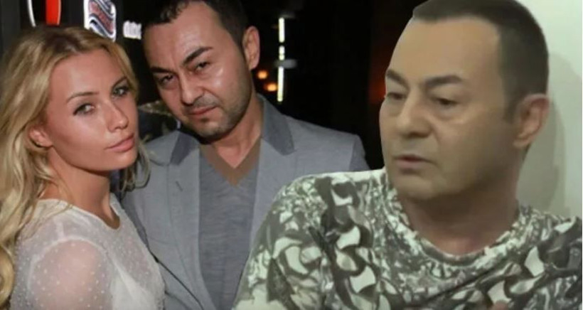 Serdar Ortaç'a eski eşi Chloe Loughnan'dan zehir zemberek yanıt - Resim: 1