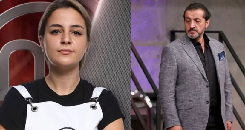 TV8 MasterChef Türkiye'de bomba iddia 'Dilara Başaran Mehmet Yalçınkaya'nın akrabası mı' - Resim: 4