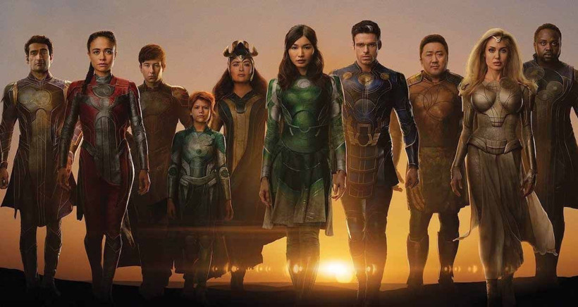 2021'de dünyada en çok hasılat yapan 10 film belli oldu! Çin ABD yarışında zirve bakın kimin oldu - Resim: 2