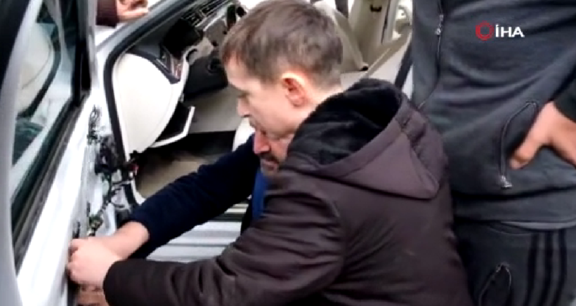 Osmaniye'de şakanın dozu fena kaçtı! 700 bin TL'lik aracının son halini gören inanamadı: Gerçekten çok şaşkınız - Resim: 4