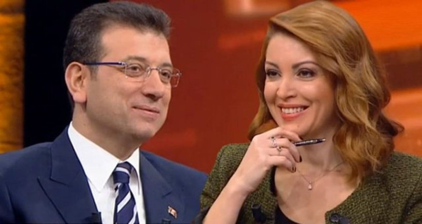 'Beni üzdü' deyip paylaştı! Necefli maşrapaya bile... İlyas Salman'dan Ekrem İmamoğlu'na Nagehan Alçı tepkisi! - Resim: 2