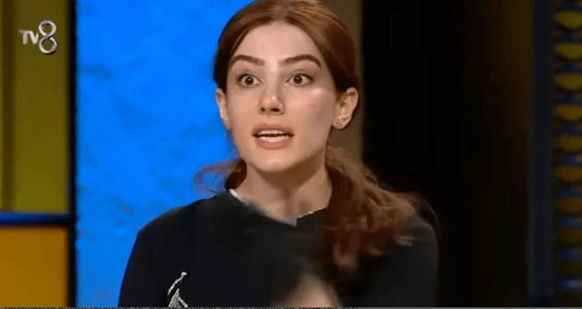 'Telefonum ve arkadaşım yok' diyen Masterchef yarışmacısı Gülistan Şalk için ortalığı karıştıran iddia! - Resim: 1