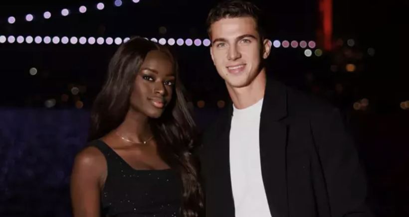 Bertuğ Yıldırım eşi ile bakın nasıl tanışmış! Eşi meğer o futbolcunun yakınıymış... - Resim: 2