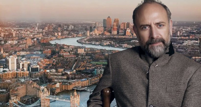 Halit Ergenç Londra'da kazancını katladı! Diziden kaybetmişti ama... - Resim: 3