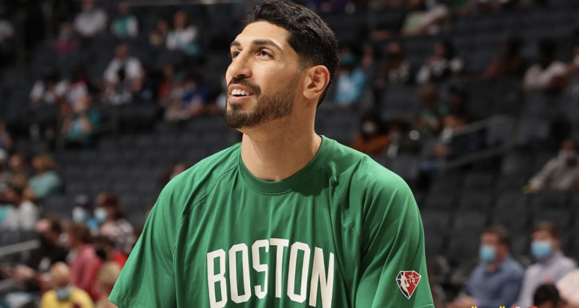 Firari basketbolcu Enes Kanter ABD'yi de karıştırdı! Cinsiyet değiştirmek için başvurdu - Resim: 7