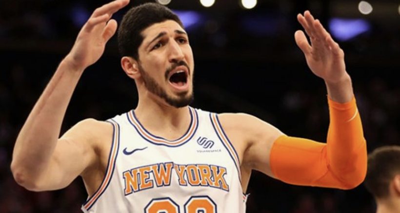 Firari basketbolcu Enes Kanter ABD'yi de karıştırdı! Cinsiyet değiştirmek için başvurdu - Resim: 1