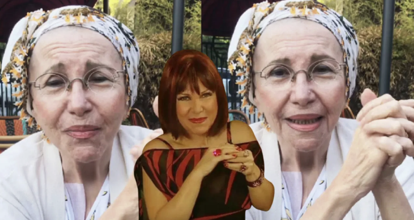 Gül Onat son durumunu paylaştı! "Merak etmeyin canlarım" - Resim: 1