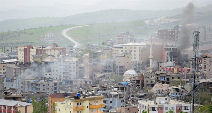Çember daraldı! O ilimizden dumanlar yükseliyor - Resim: 2