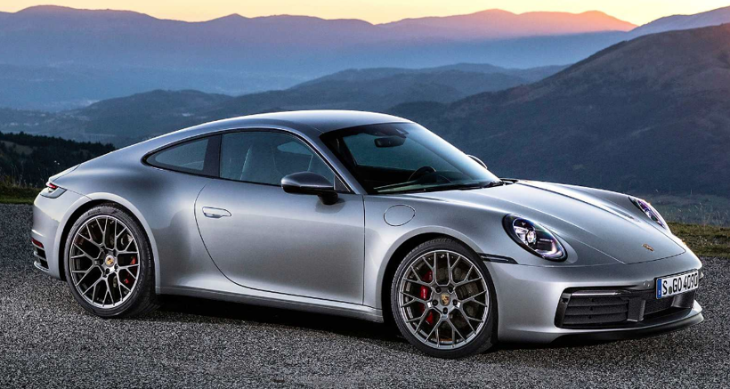 Porsche 911 resmen tanıtıldı İşte fiyatı ve özellikleri - Resim: 1