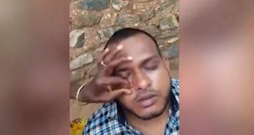 Sokak ortasında göz operasyonu - Resim: 2