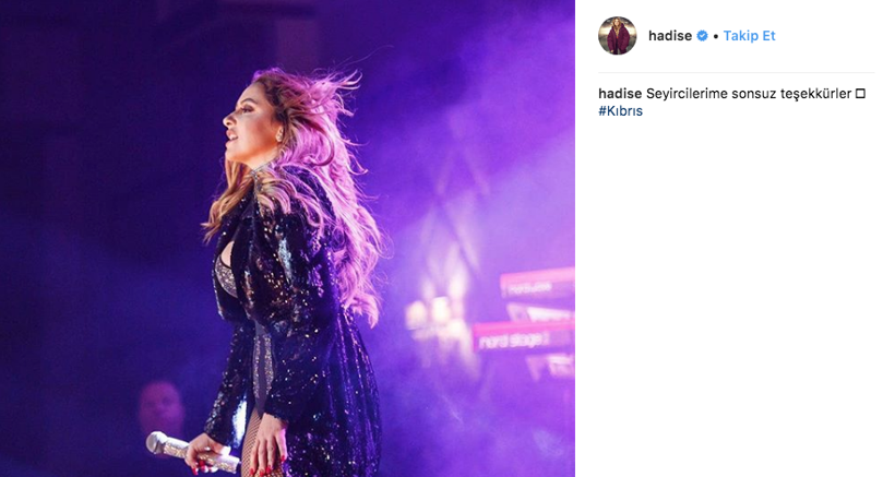 Annesi intihar etmişti Hadise'den günler sonra ilk paylaşım! - Resim: 3