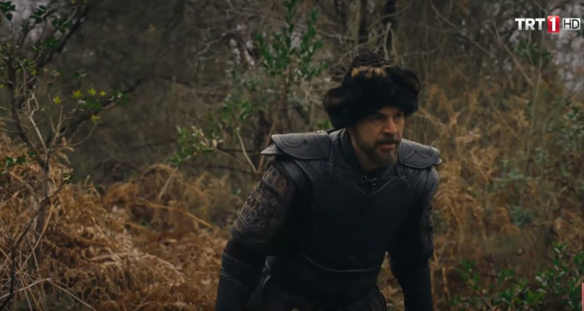 Melih Gökçek'ten manidar Diriliş Ertuğrul paylaşımı - Resim: 4