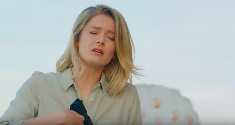 Kuzgun dizisinde flaş ayrılık! Sezon finalinde iki sürpriz ayrılık birden - Resim: 4