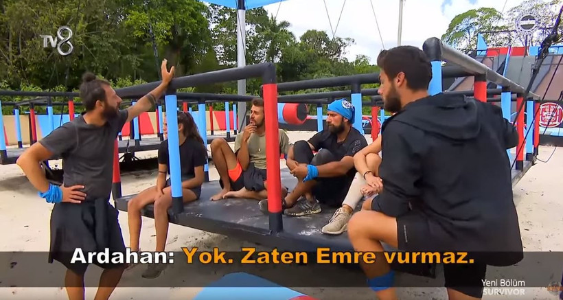 TV8 Survivor 2020'de ortalık toz duman! Acun Ilıcalı diskalifiye edildiğini duyurdu - Resim: 3
