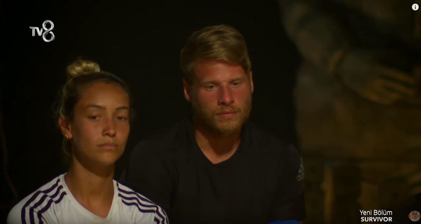 TV8 yarışması Survivor'dan elenen Burak Yurdugör herkesi ifşa edip öyle gitti - Resim: 2