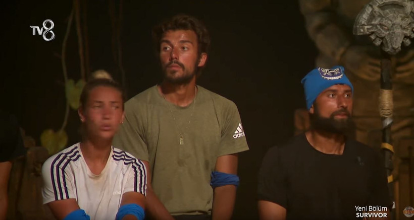 Survivor'da eleme adayı kim belli oldu Acun Ilıcalı bile şok oldu Survivor'da bir ilk - Resim: 4